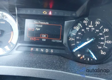 2018 Ford Explorer Xlt z USA, uszkodzony, nr VIN 1FM5K7D80JGB51174